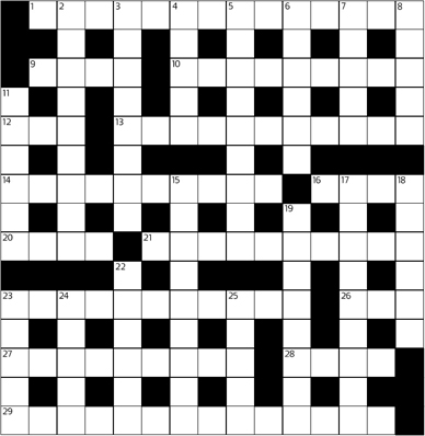 Puzzle No. 3445