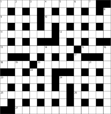 Puzzle No. 3446
