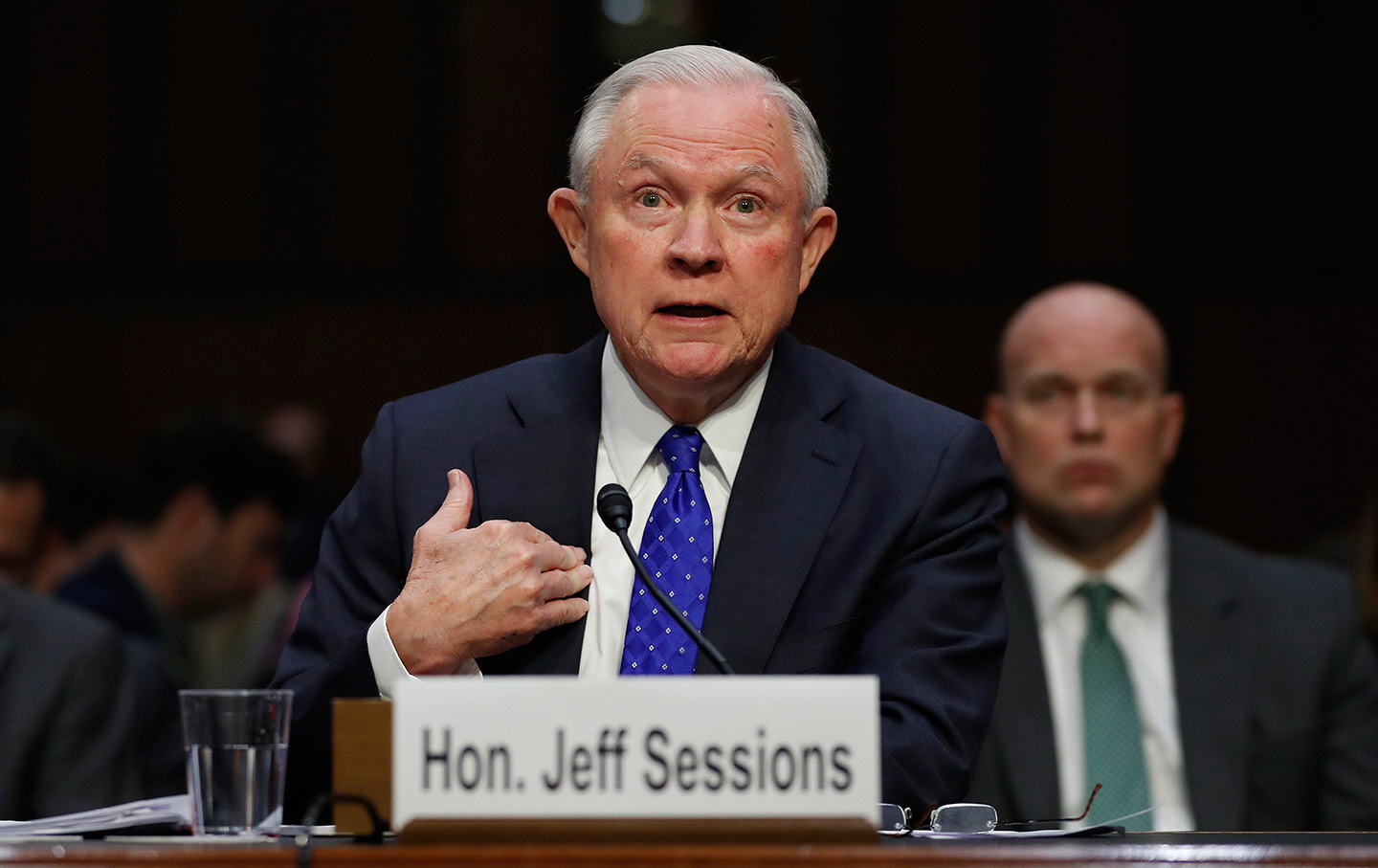 Image result for photos of jeff sessions