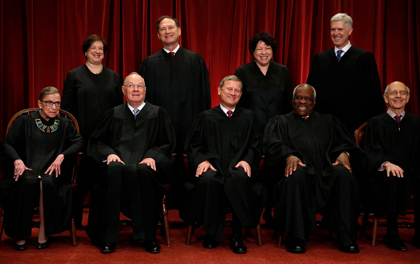 US Supreme Court Justices