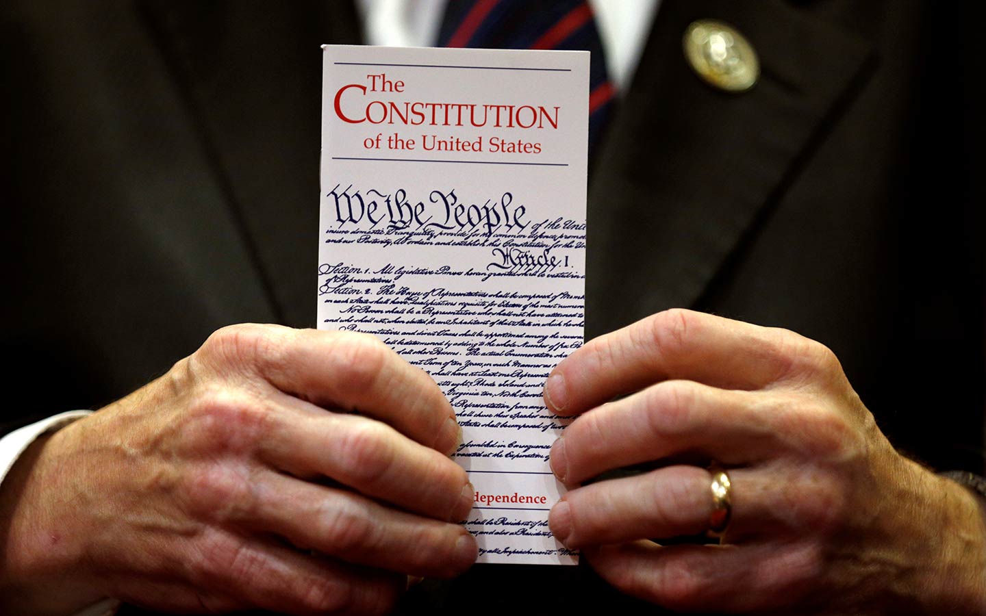 The 27 Amendments of the US Constitution and What They Mean