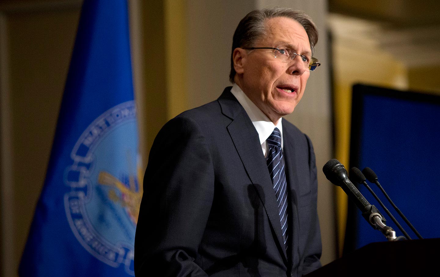 Wayne LaPierre