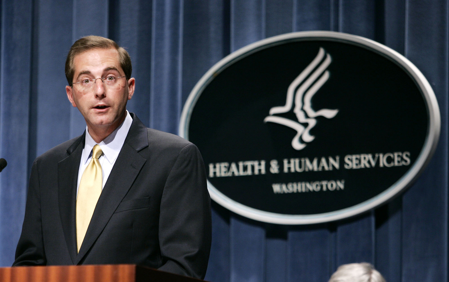 Alex Azar, Trump’s HHS Pick, Has Already Been a Disaster for People With Diabetes