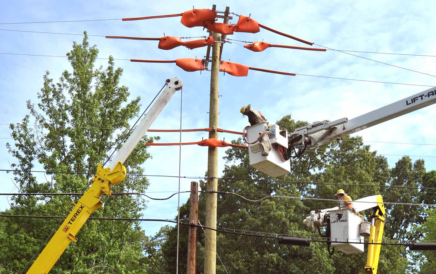 EPB technicians