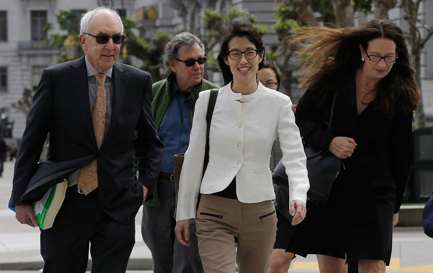 Ellen Pao’s Step Forward