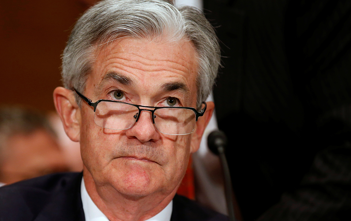 Jerome Powell