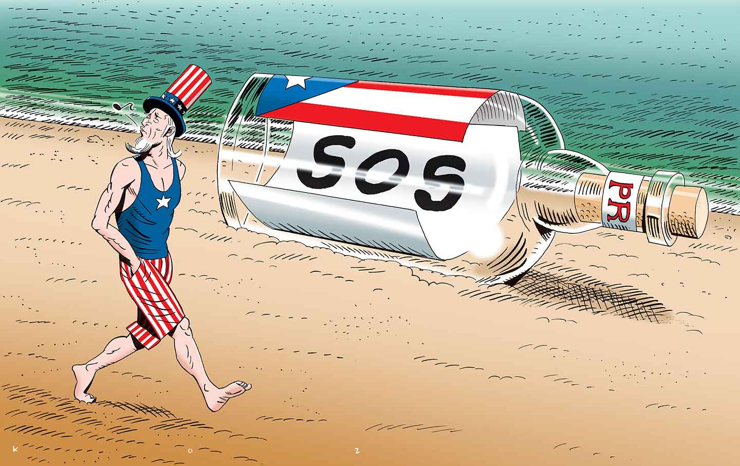 S.O.S. Puerto Rico