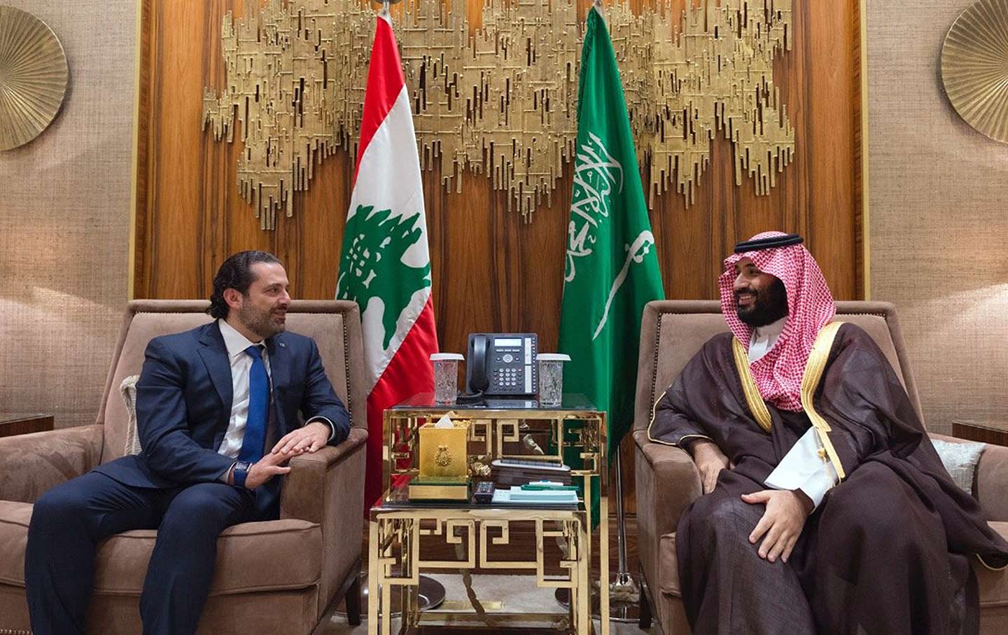 MBS-Hariri