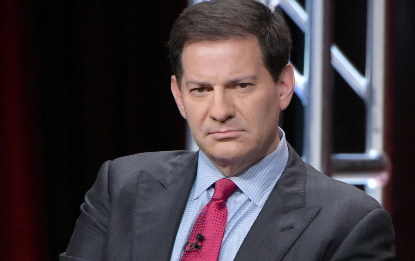 Mark Halperin