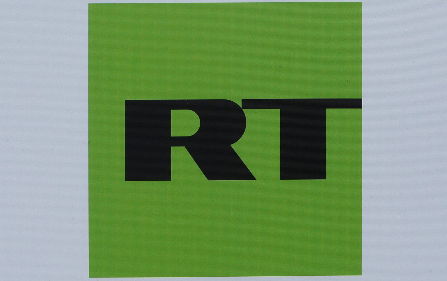 RT Was Forced to Register as a Foreign Agent