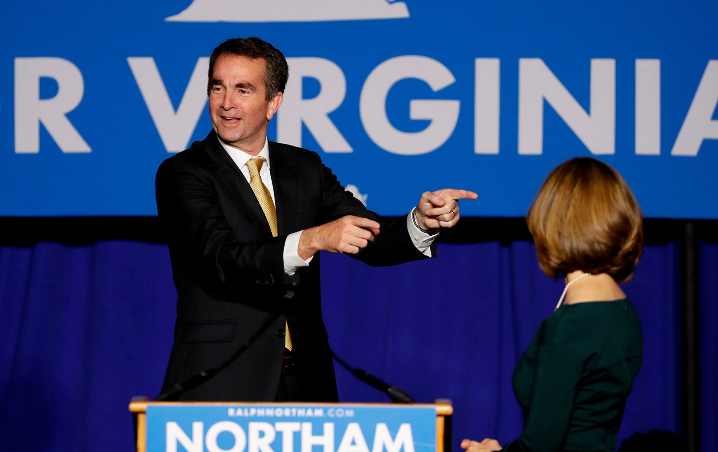 Here’s Why Democrats Won Big in Virginia