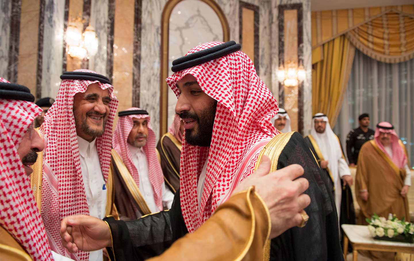 Saudi Princes