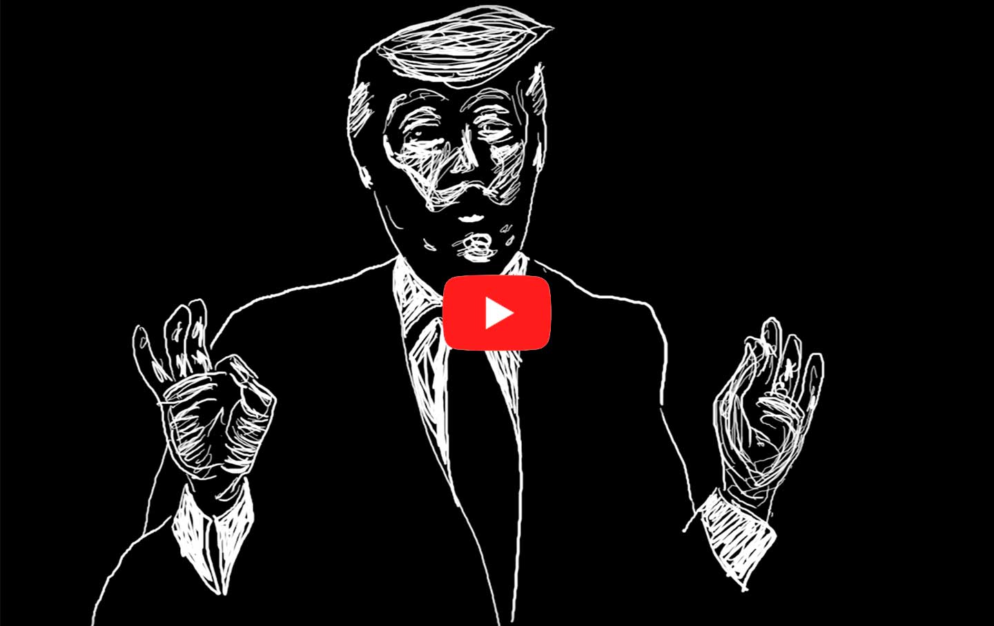 Trump Dreams Animated