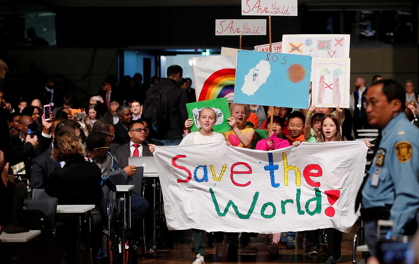 Bonn climate conference