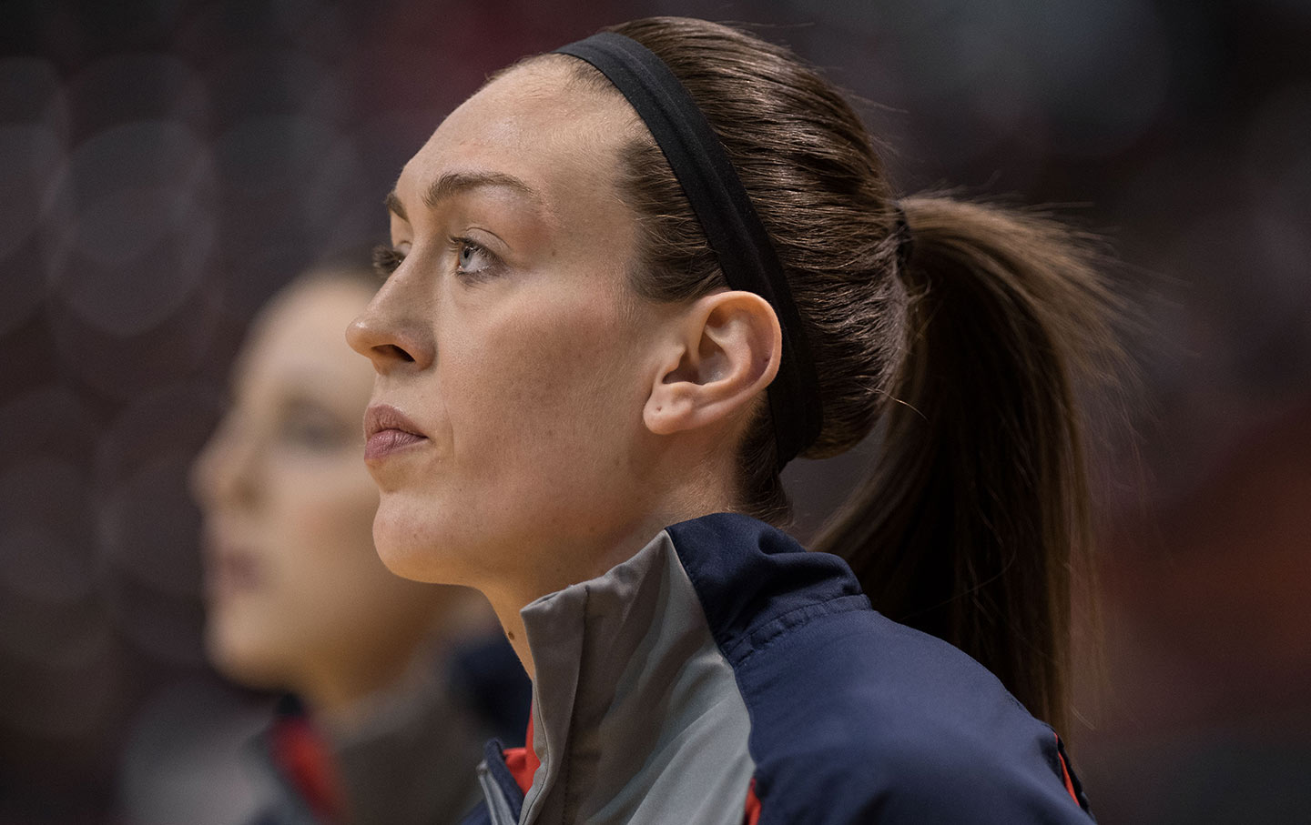 Breanna Stewart