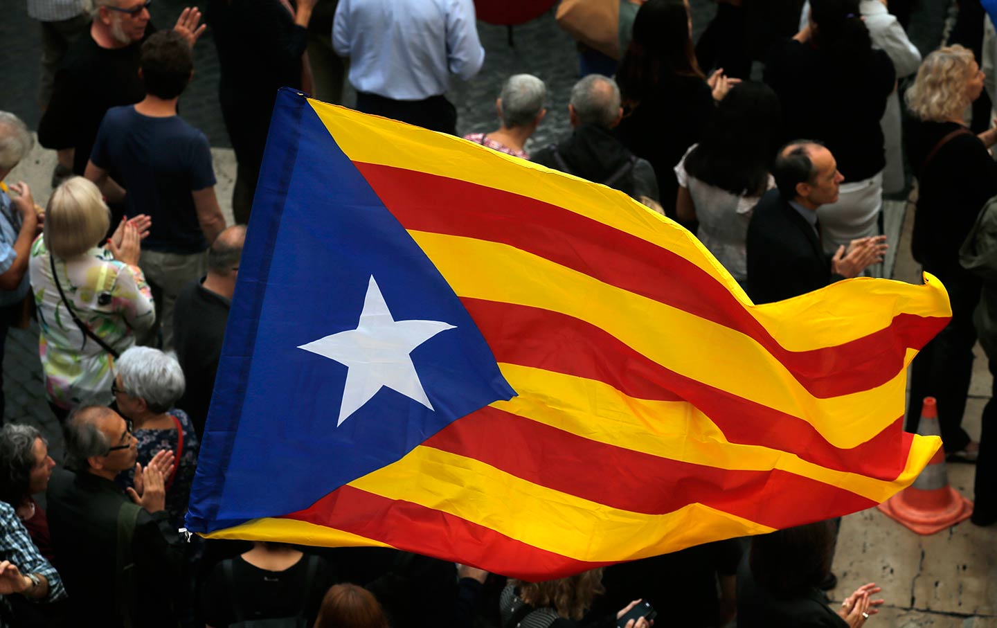 Catalan Flag