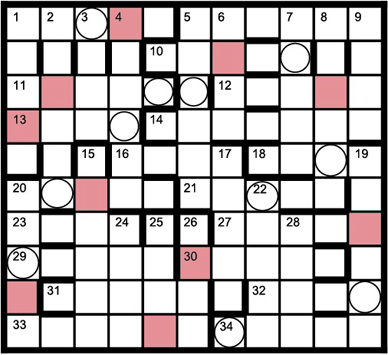 Asterisk Sudoku - Fácil