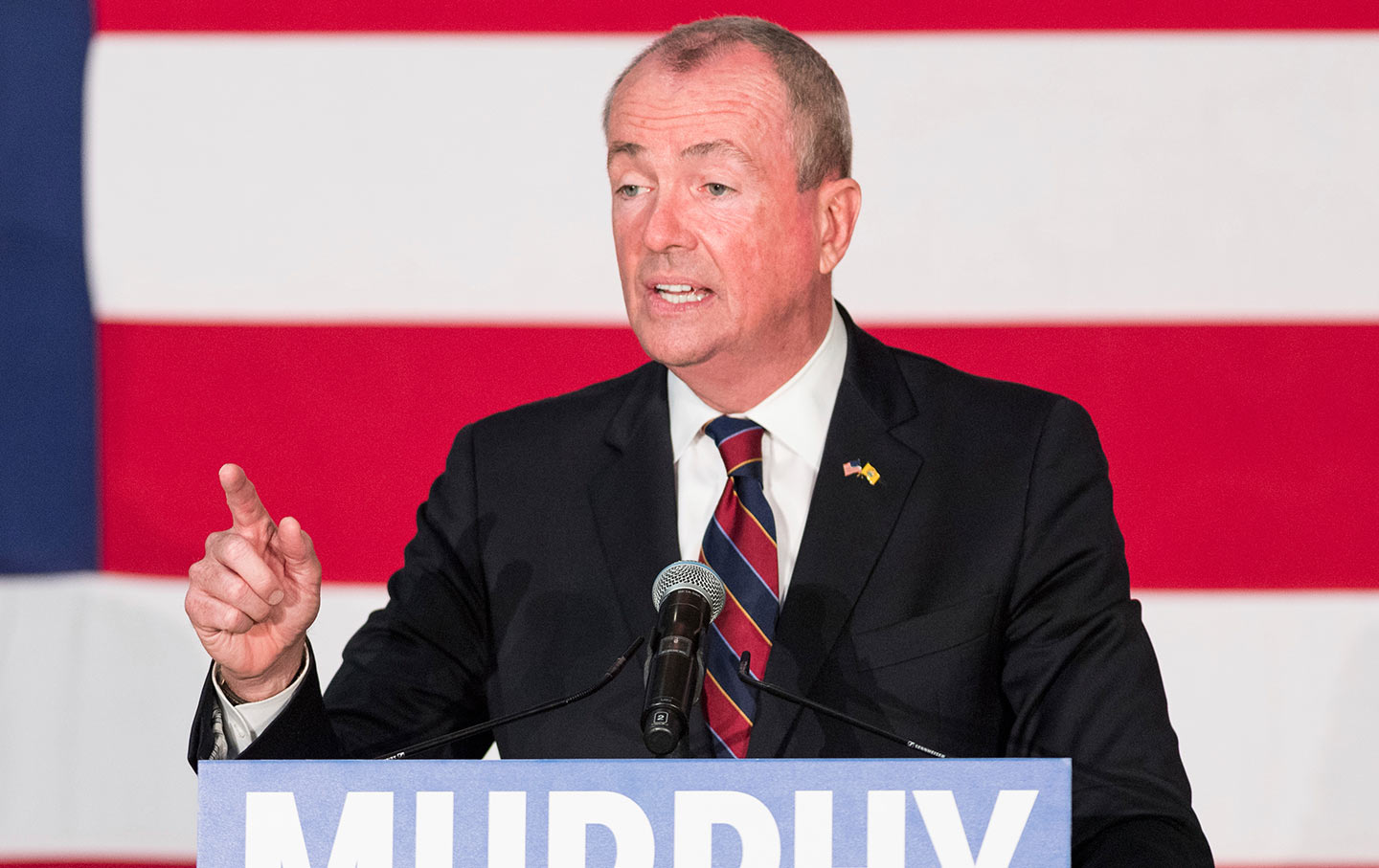 Phil Murphy