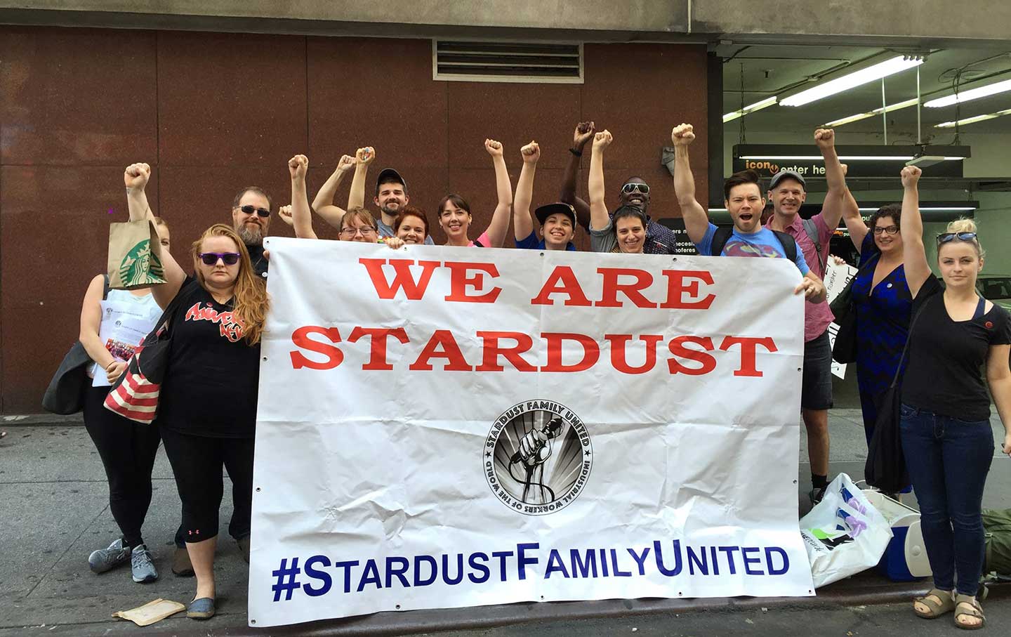 Stardust Family United