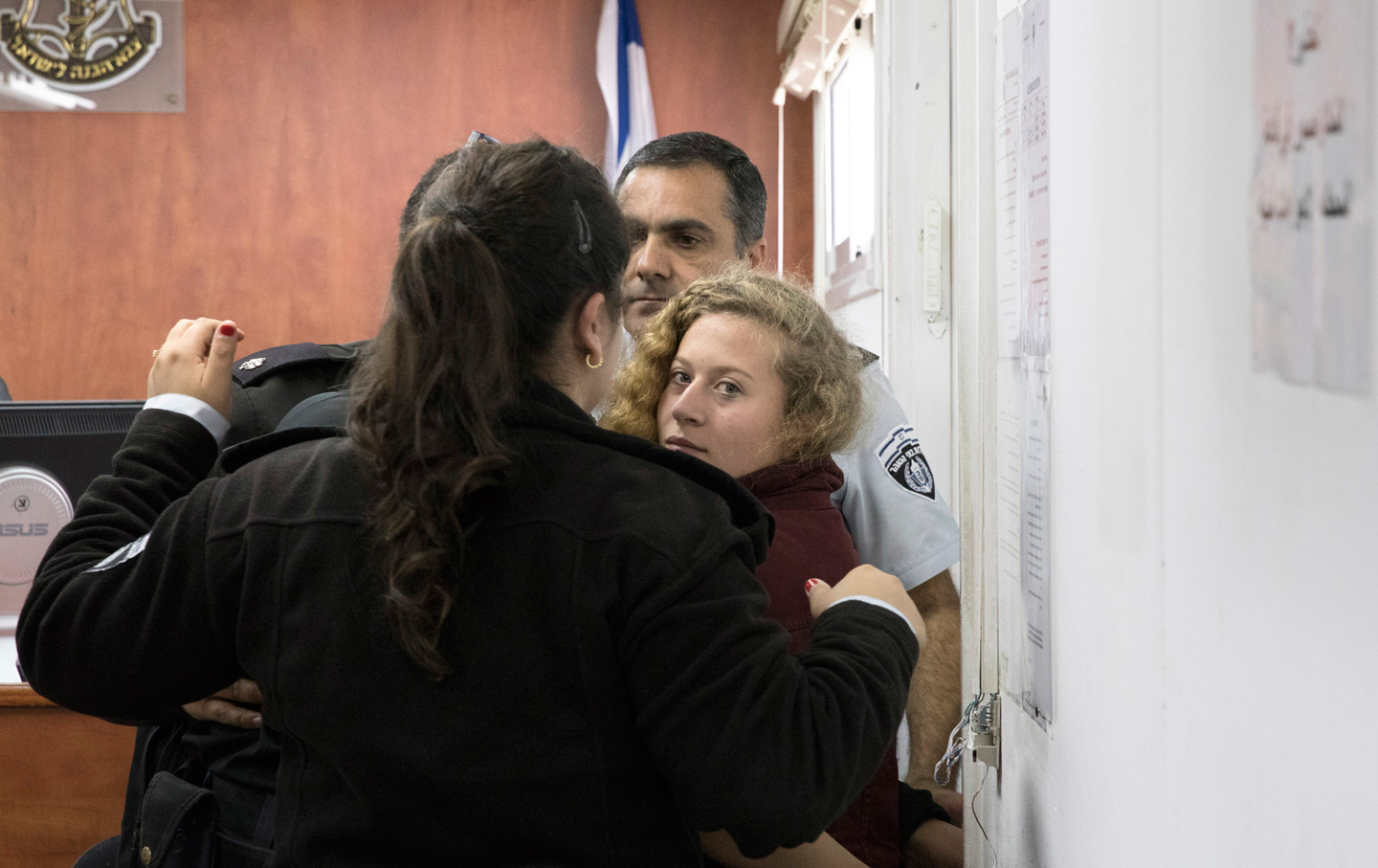 Ahed Tamimi Has Become the Symbol of a New Generation of Palestinian Resistance