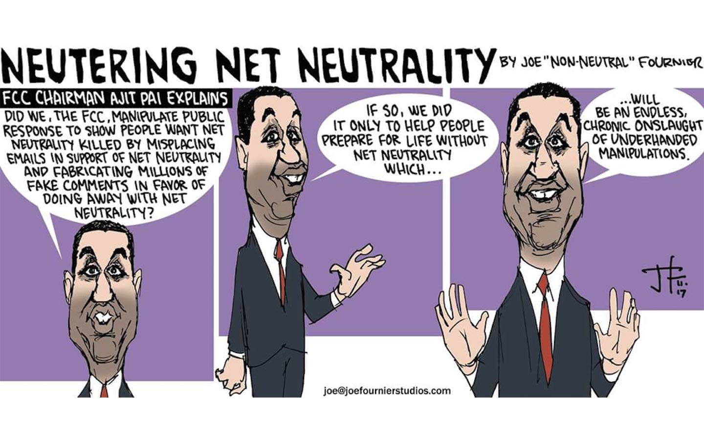 Neutering Net Neutrality