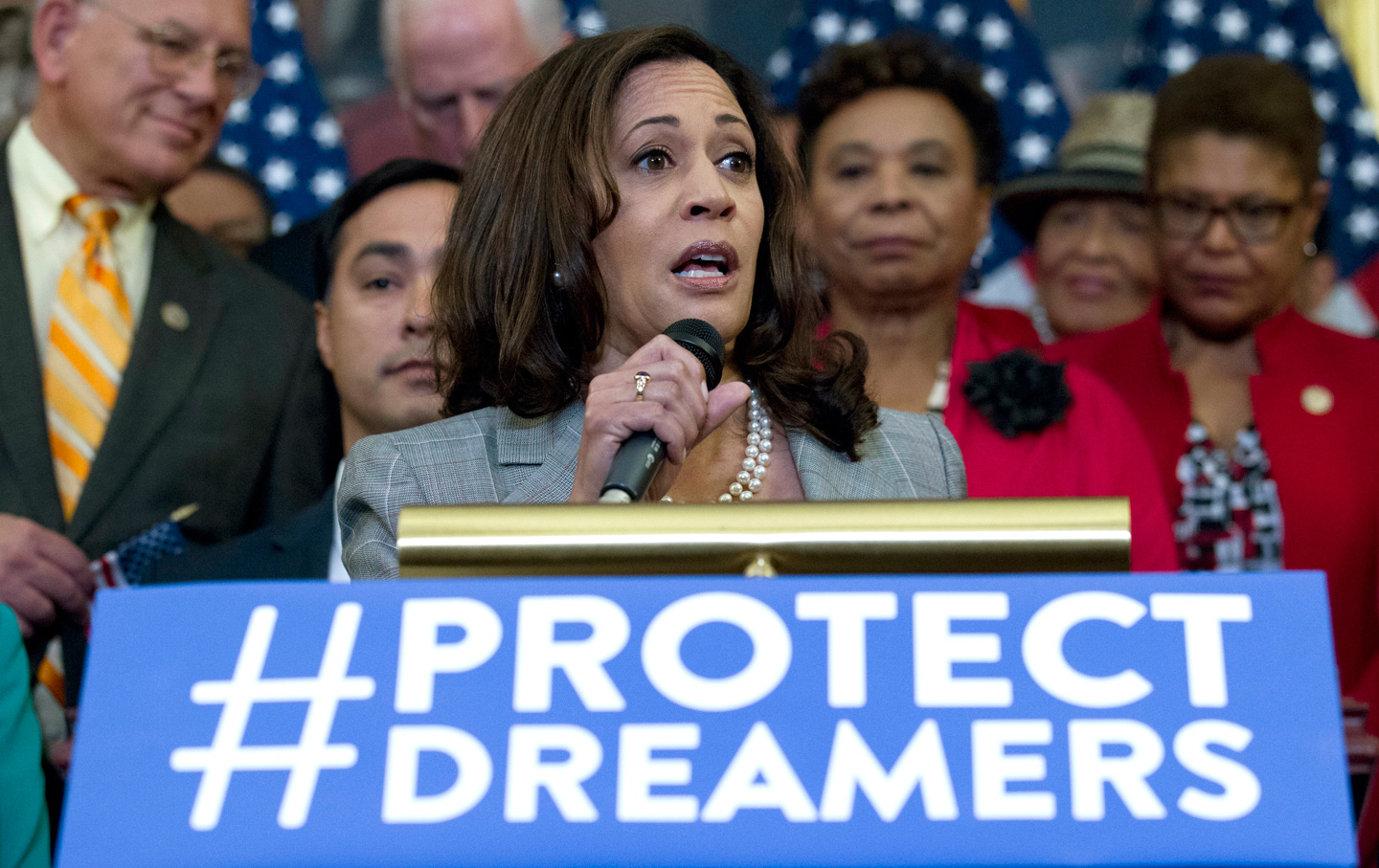 Kamala Harris Deserves Better Than Sexist Criticism About Her Personal Life