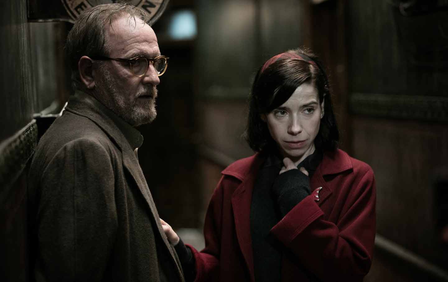 Sally Hawkins’s Voiceless Desire