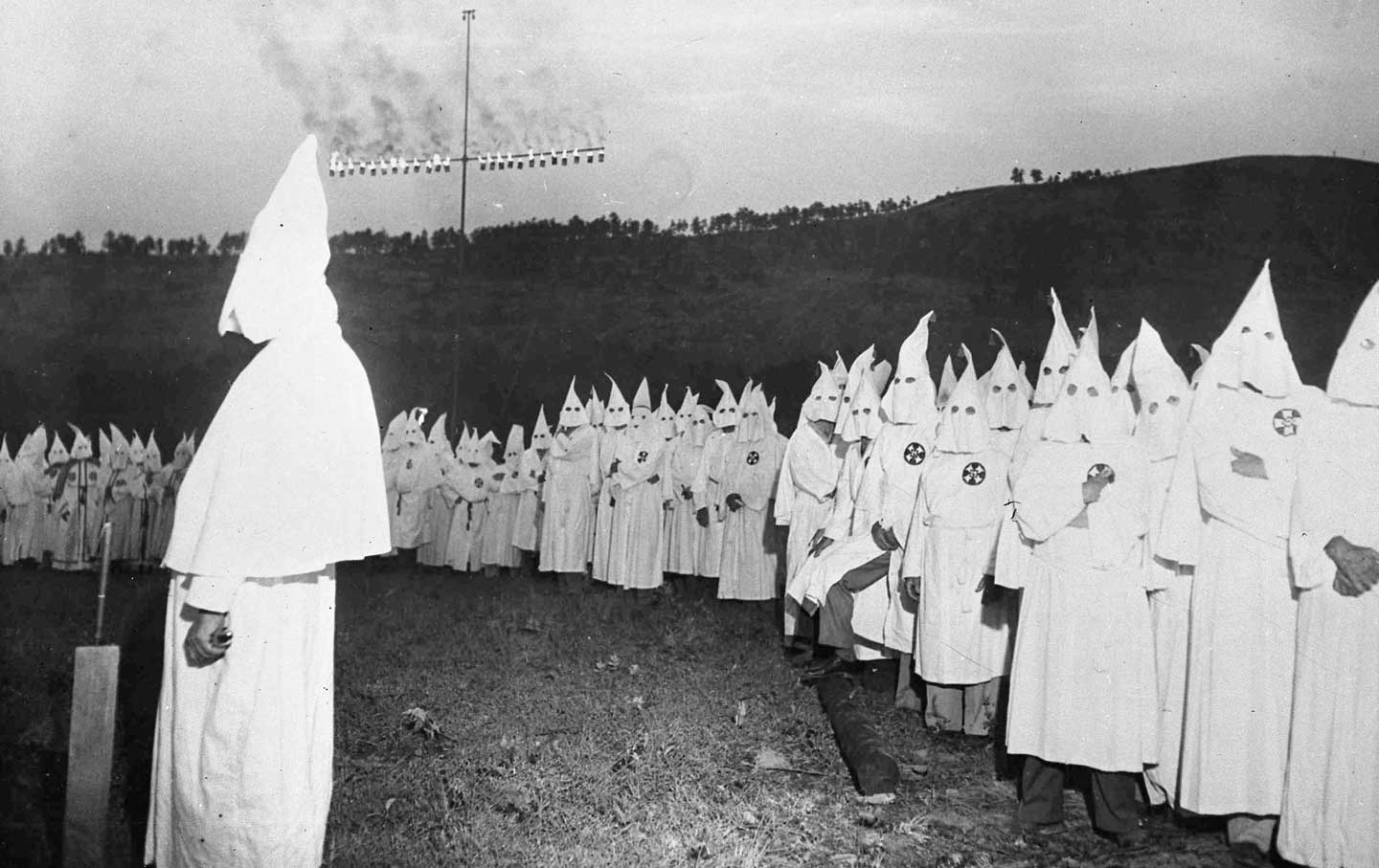 The Second Klan