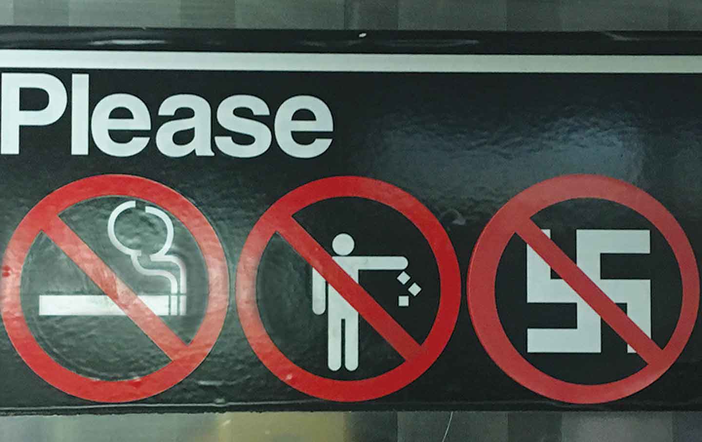 If You See Something, Say Something