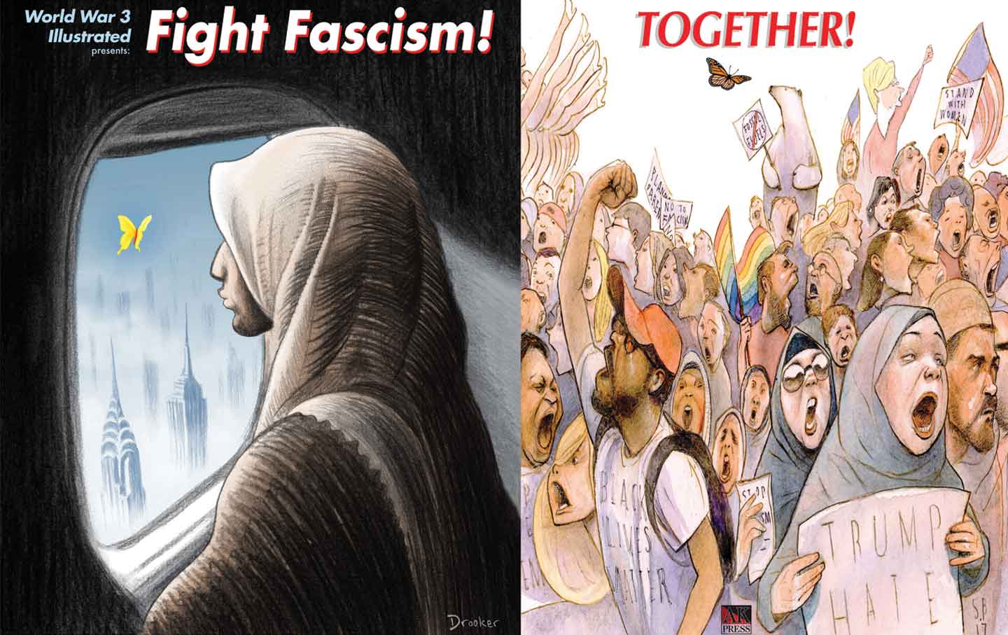 Fight Fascism!