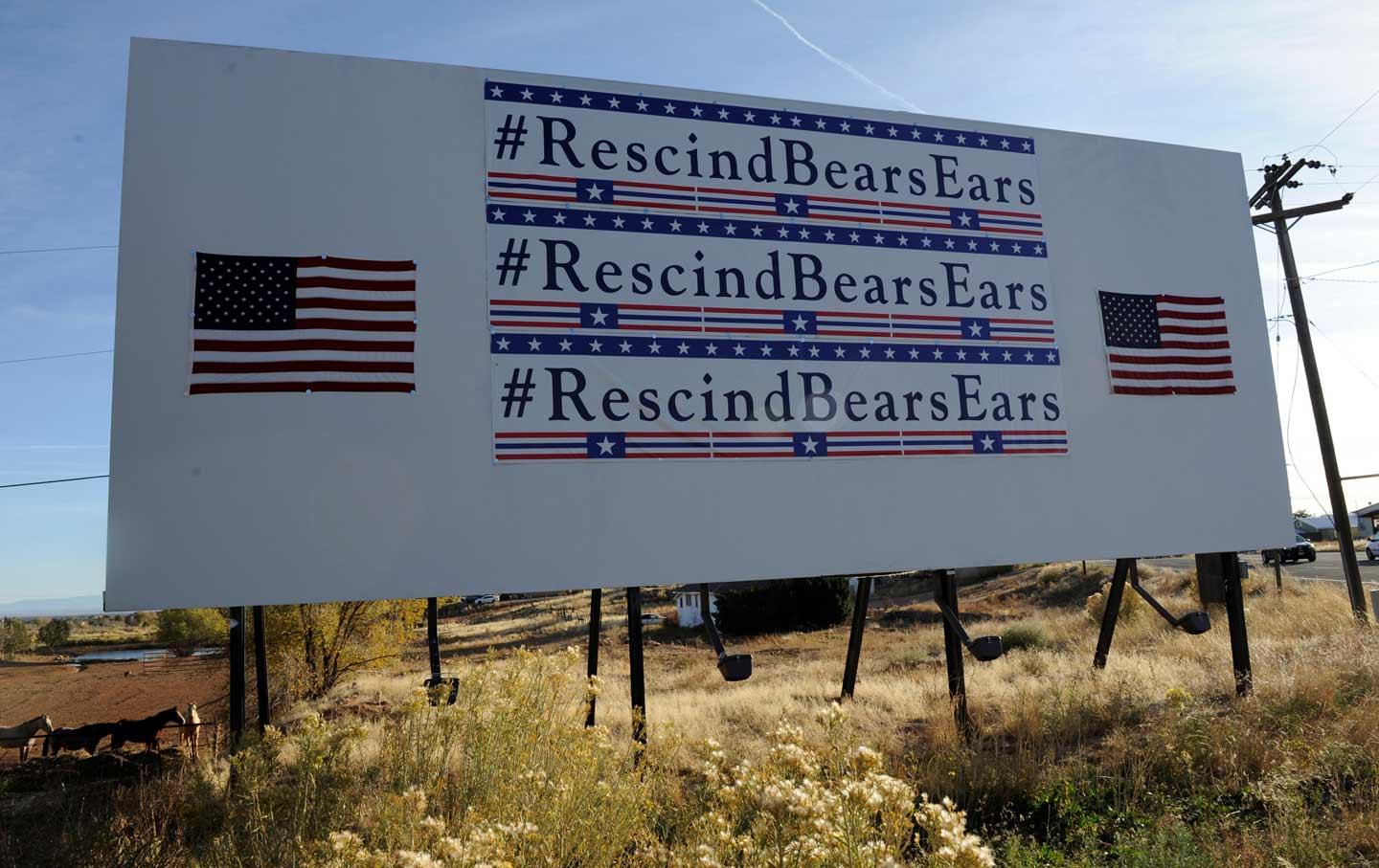 Bears Ears dark money