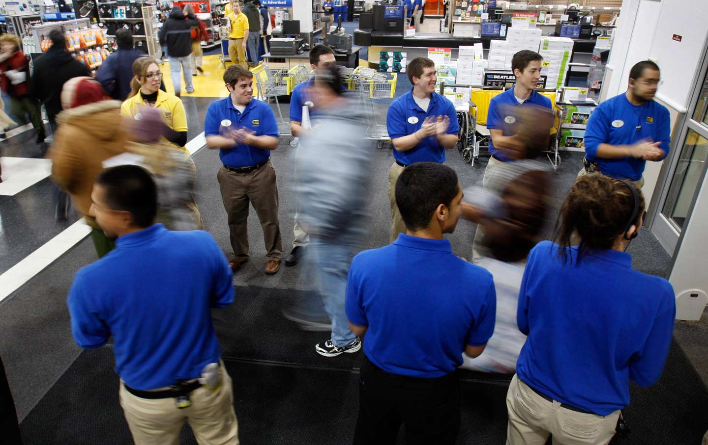 Retail Jobs Don’t Have to Be Awful | The Nation
