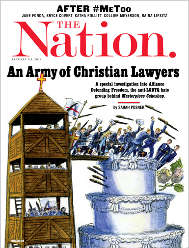 Cover of January 1-8, 2018, Issue