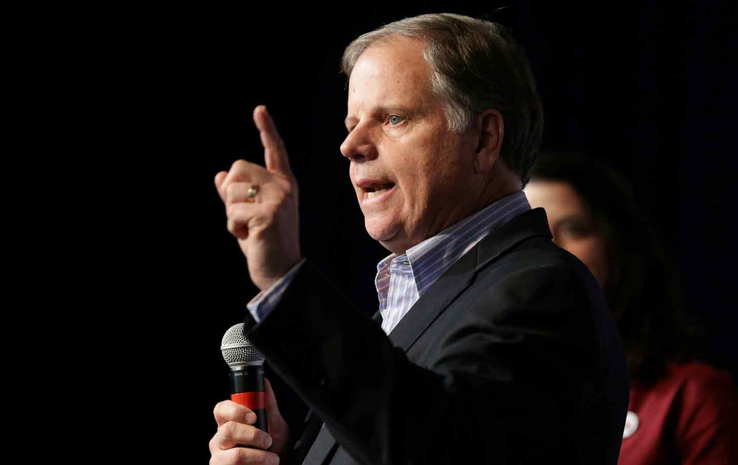 What We Learned from Watching Doug Jones Beat A Predator The Nation