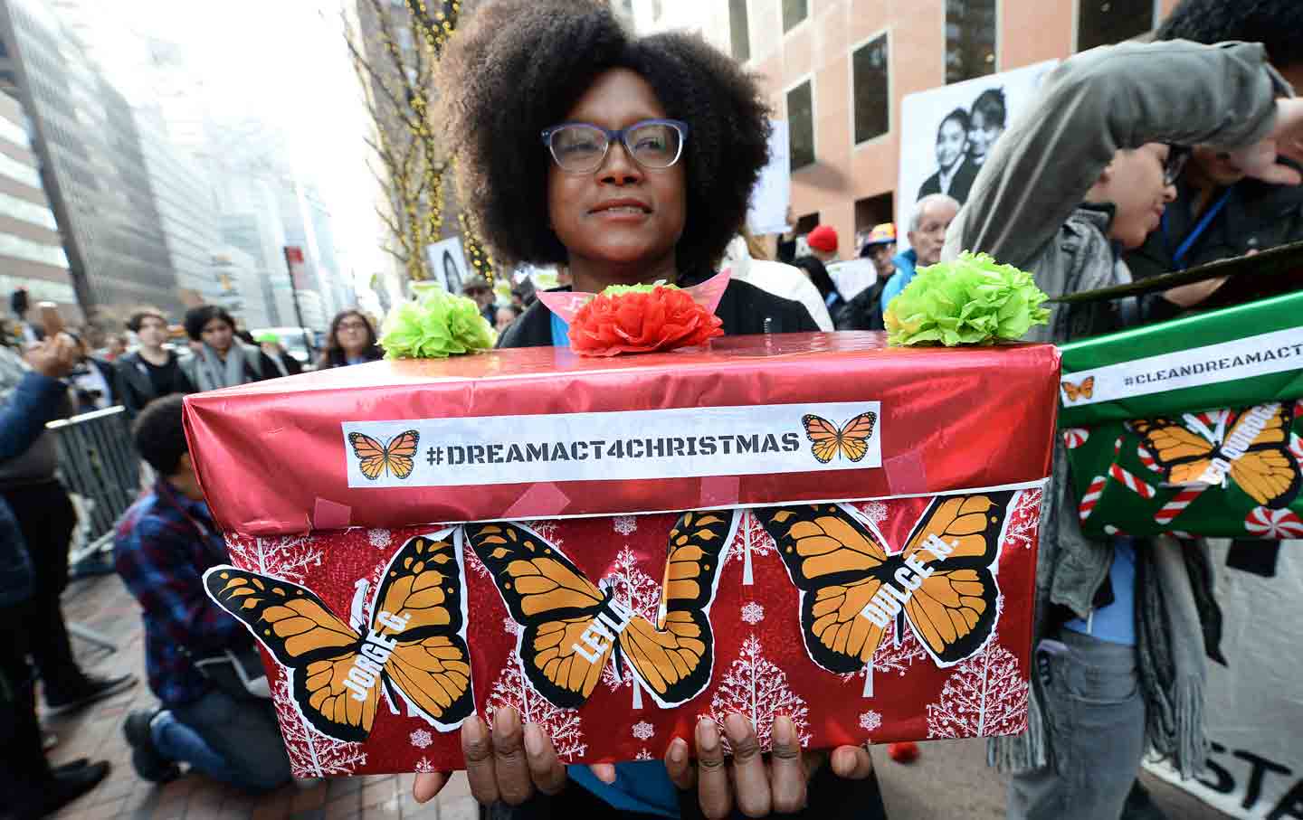 Dream Act Christmas