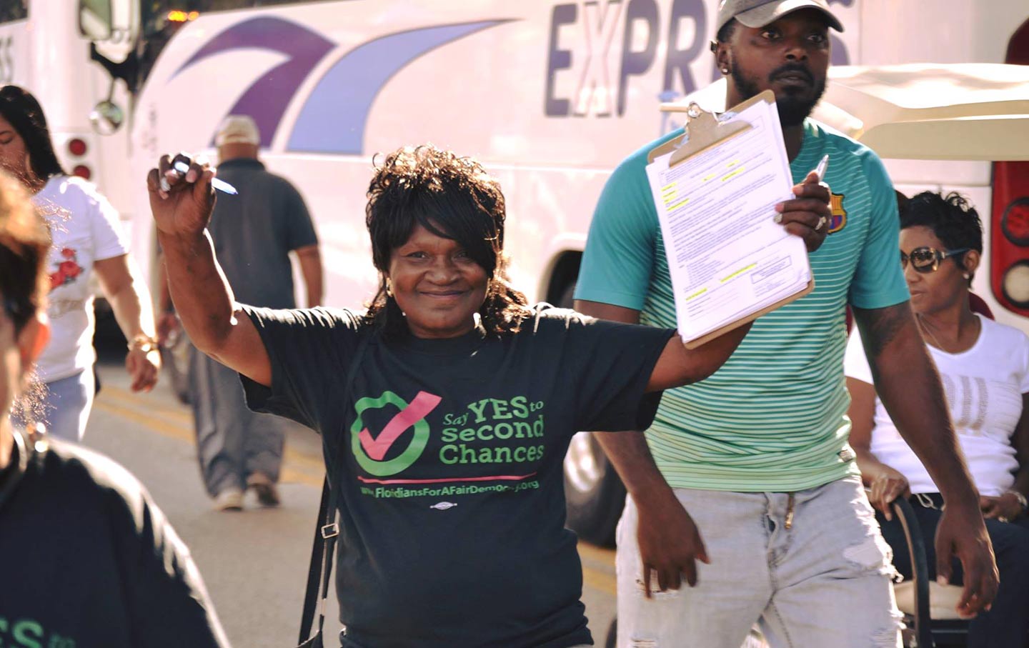 Voting Rights Restoration Initiative