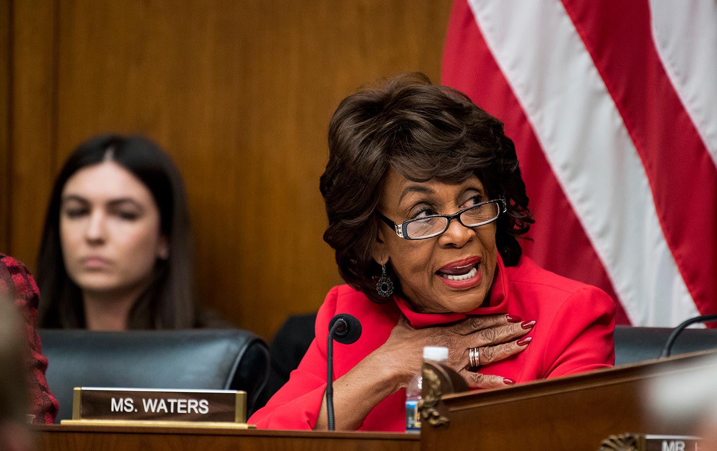 Representative Maxine Waters