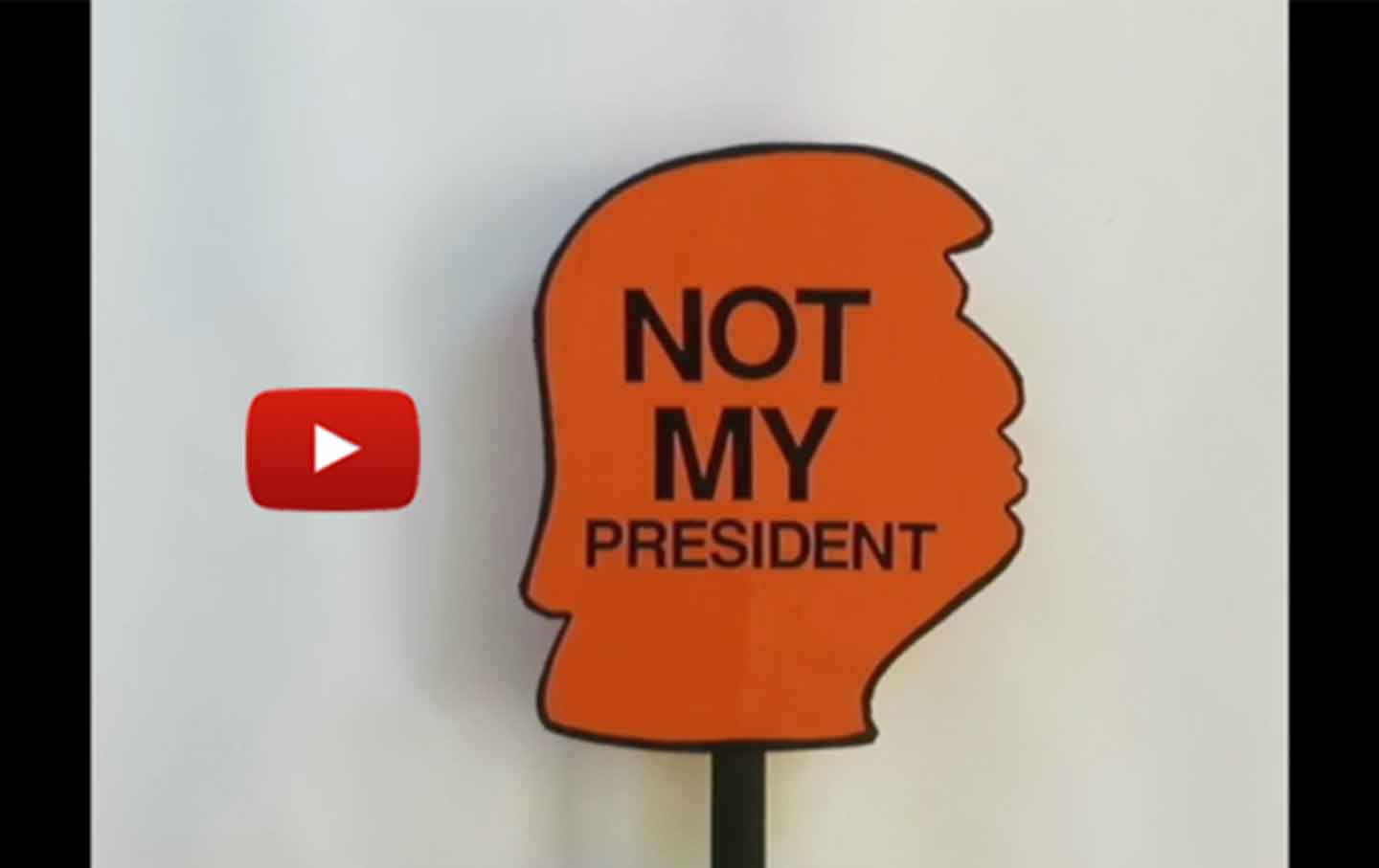 Not My President