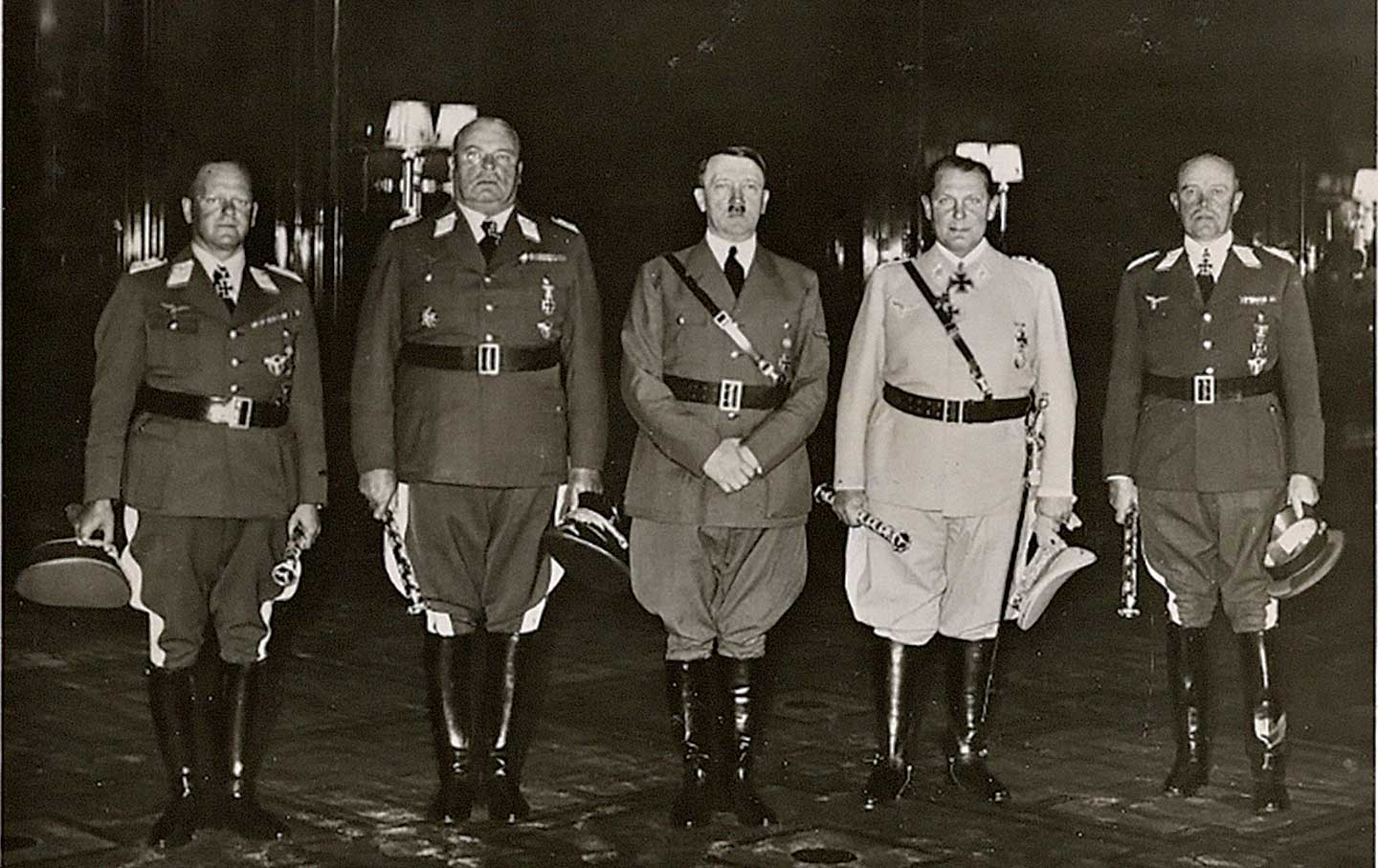 The Men Who Made the Third Reich