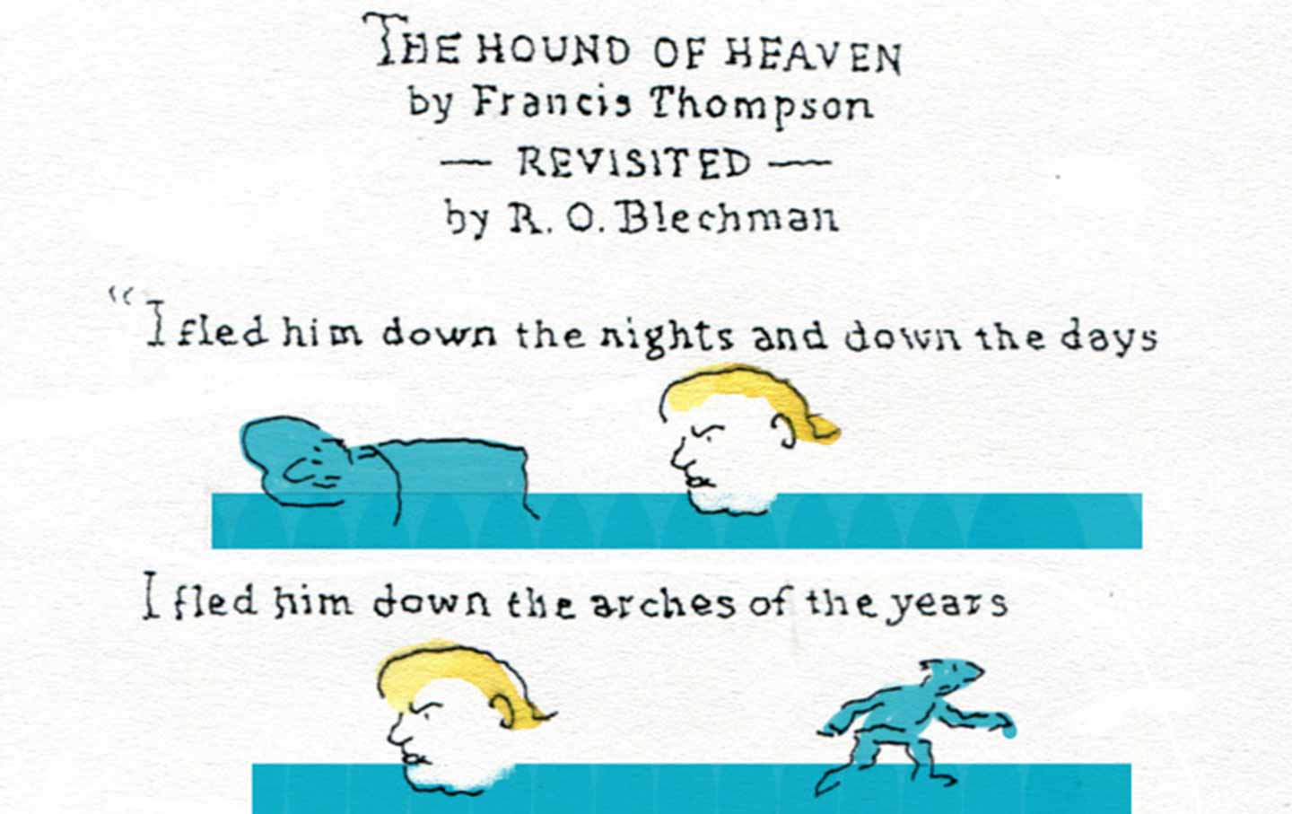 The Hound of Heaven