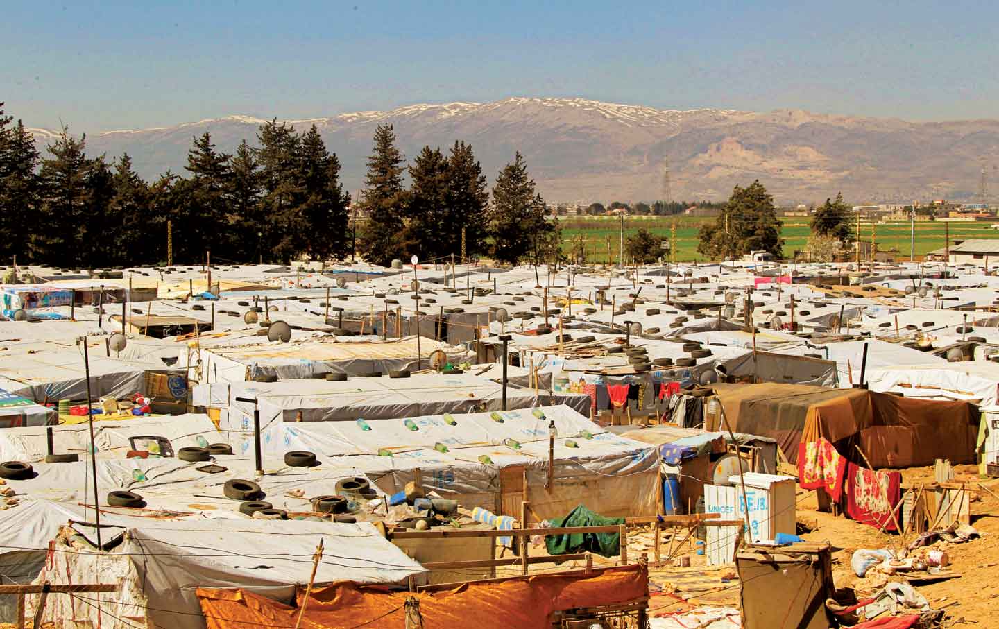 Will Lebanon Force a Million Syrian Refugees to Return to a War Zone?