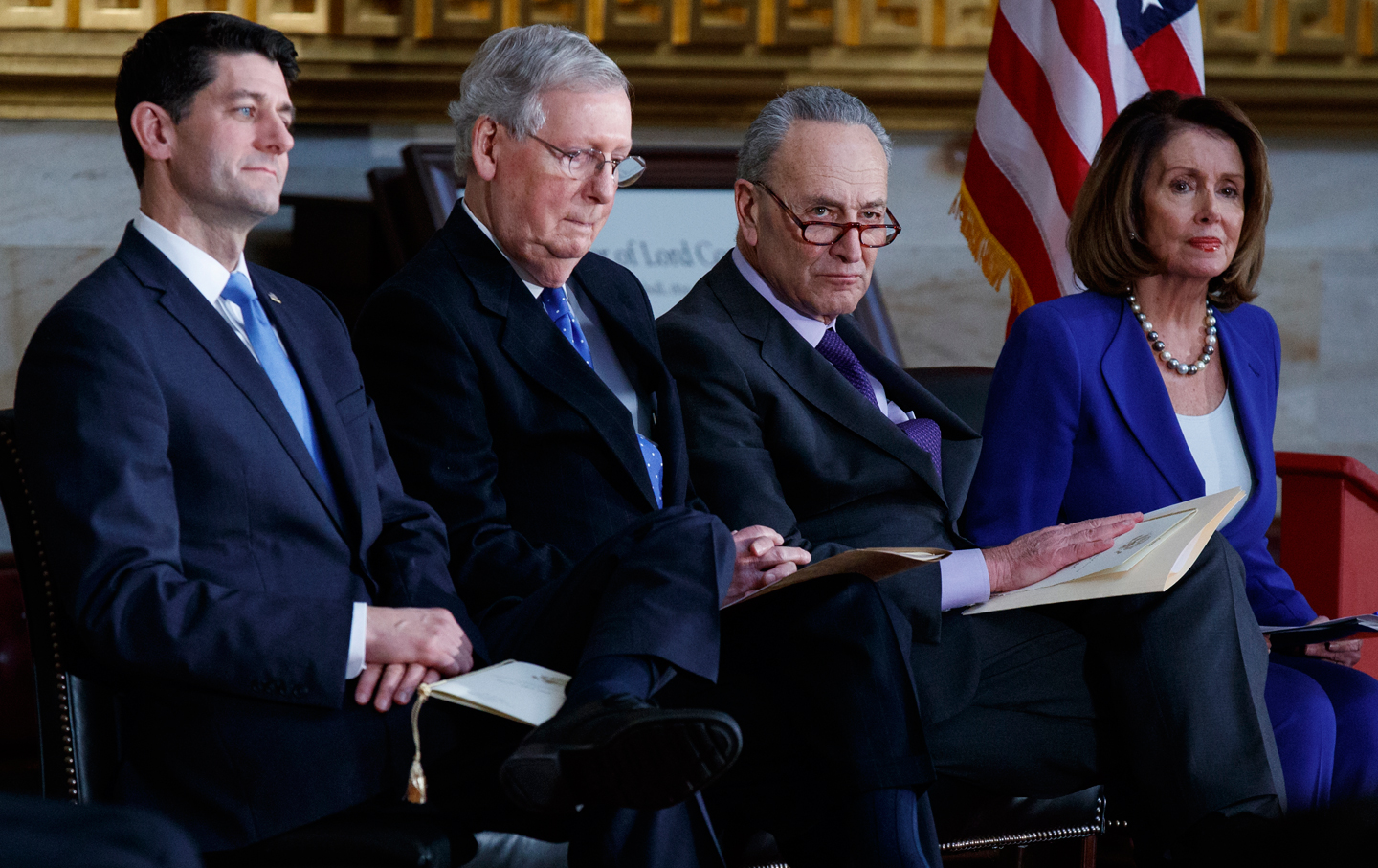 The Chances for a DACA Deal Won’t Be Better in February