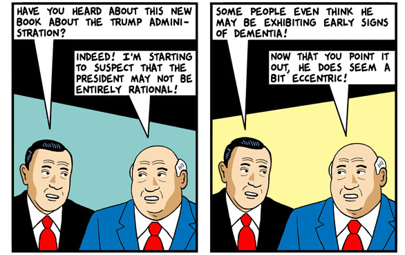 Tom Tomorrow cartoon