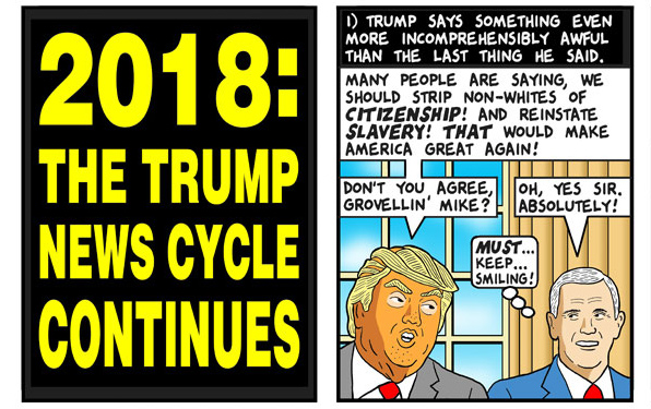 Tom Tomorrow cartoon