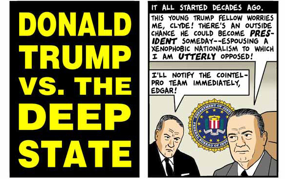 Tom Tomorrow cartoon