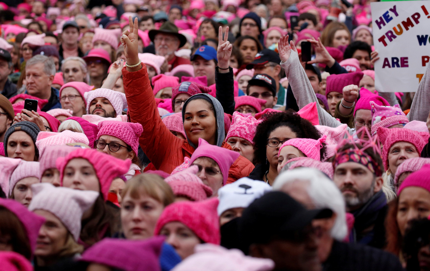 Women's March