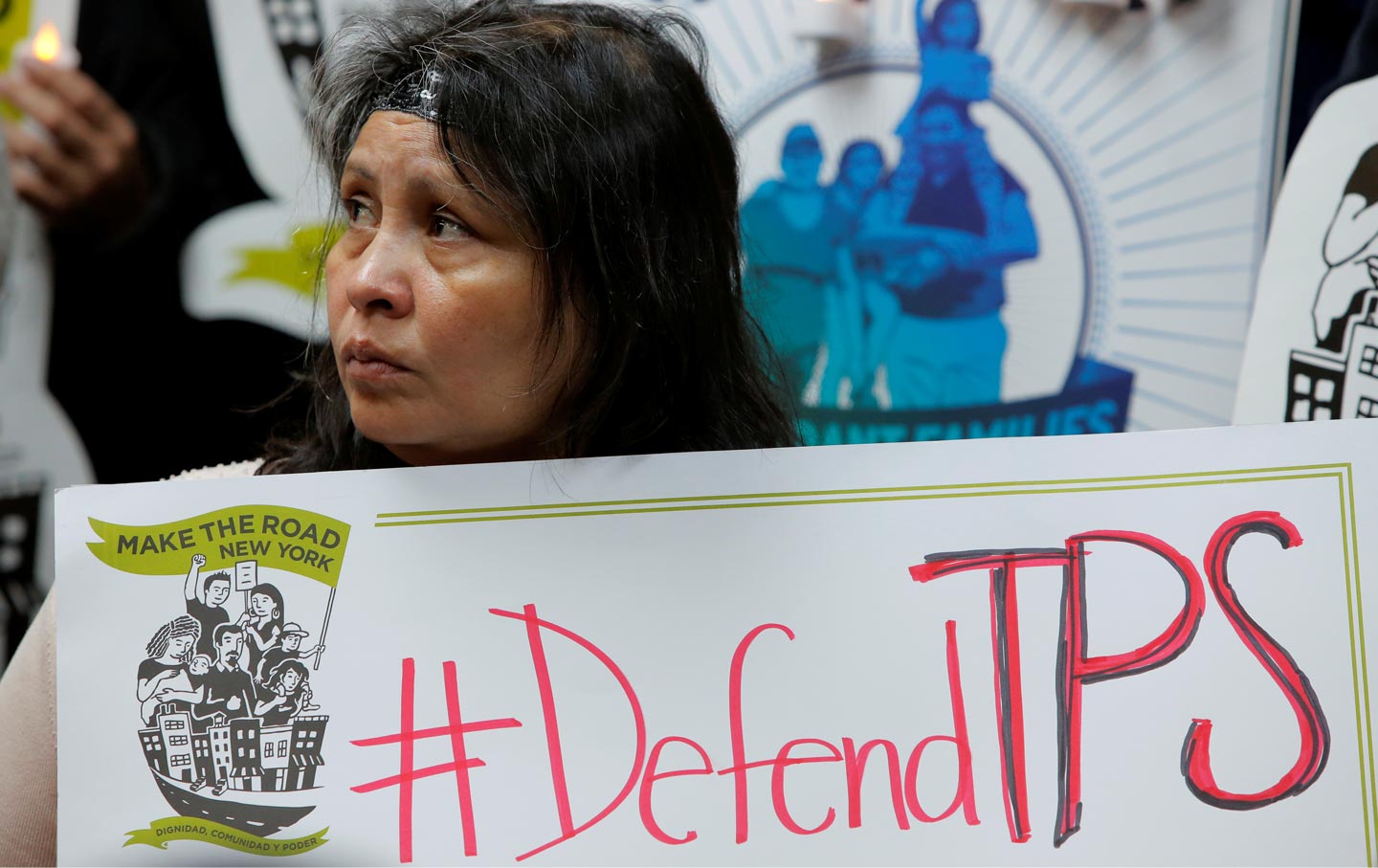 Trump ends TPS