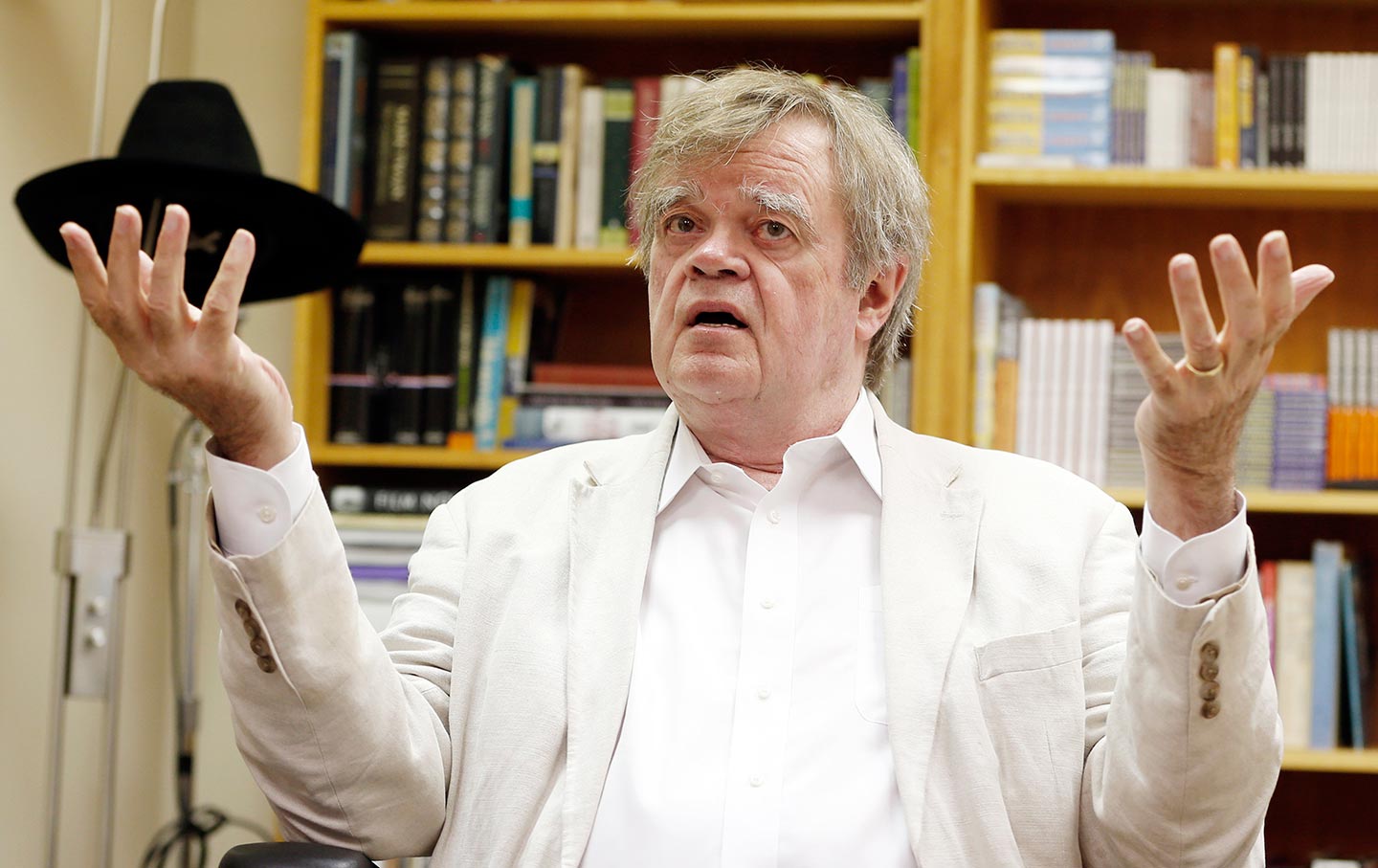 Garrison Keillor MPR