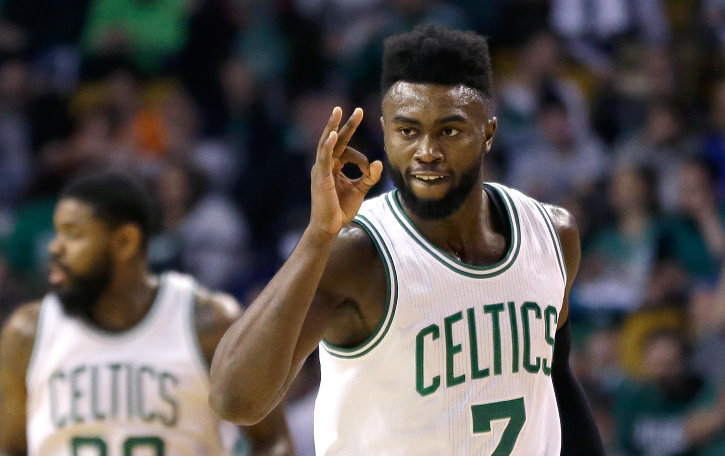 Jaylen Brown and the Evolution of the Activist Athlete