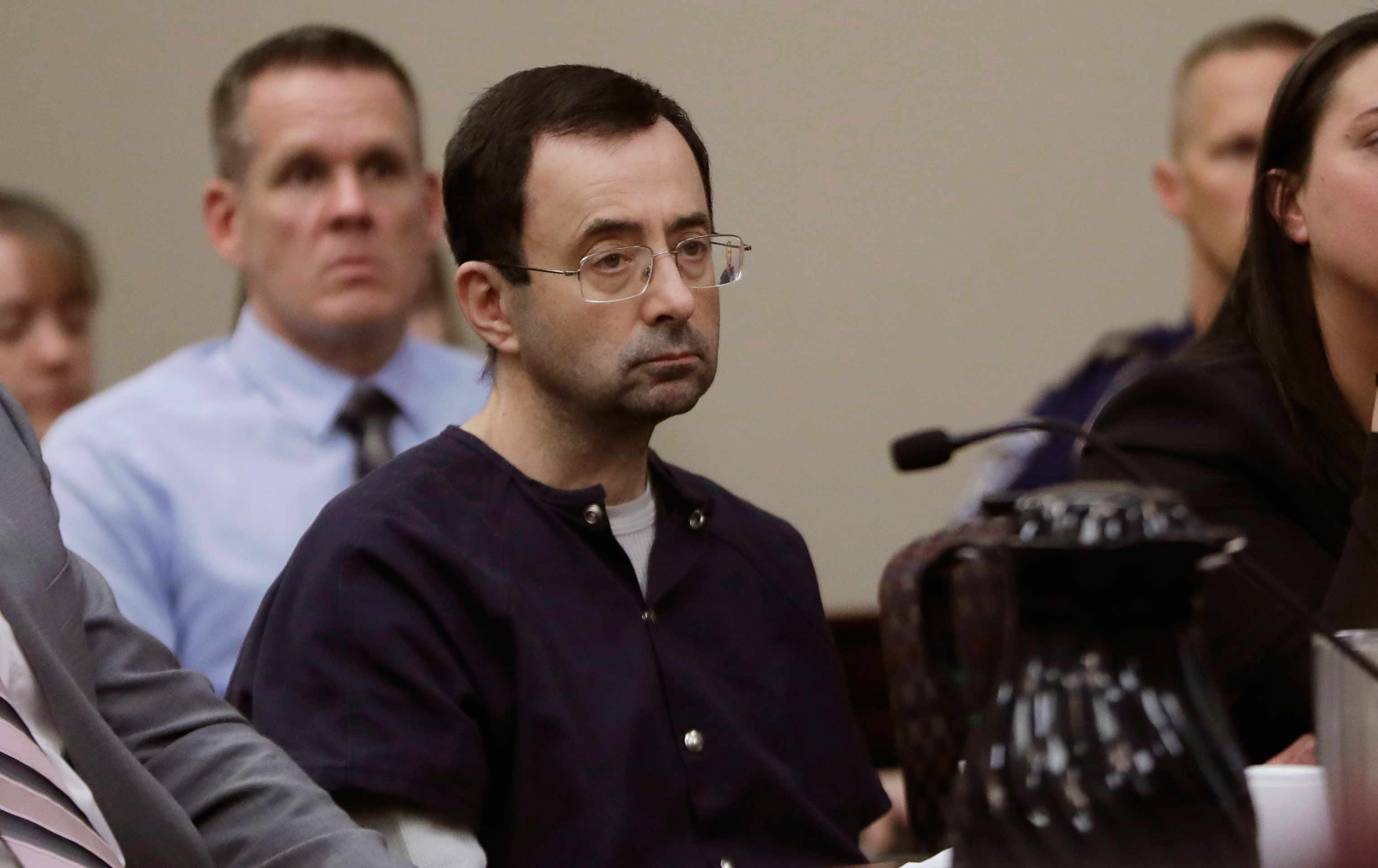 Larry Nassar